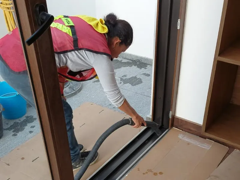 Empresa de limpieza con REPSE